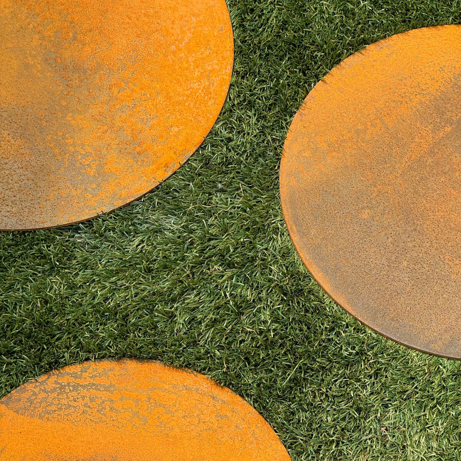 Onderhoud van cortenstaal stapstenen: lange levensduur