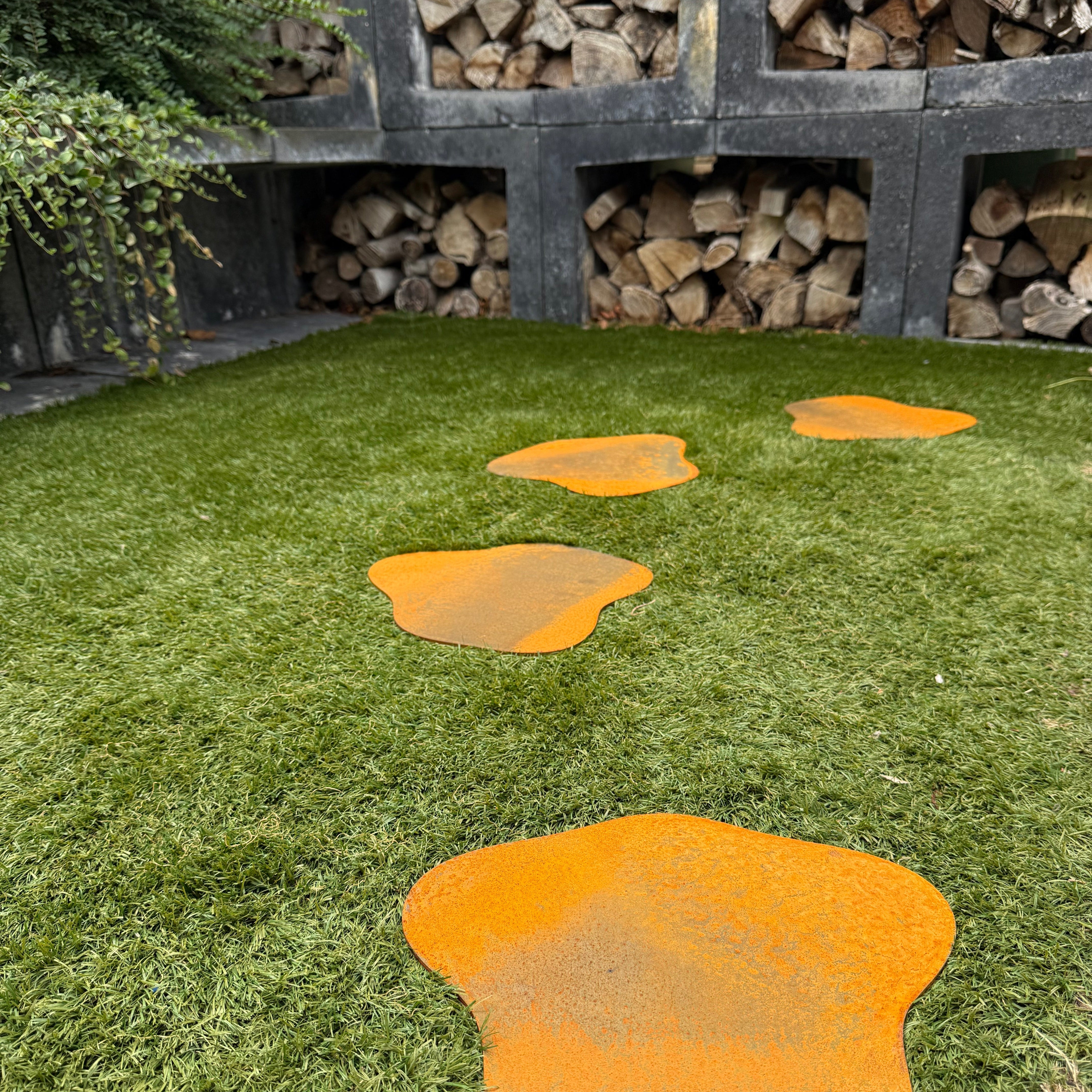 Staal in Tuin- en Landschapsontwerp: Duurzaamheid en Esthetiek in de Buitenruimte