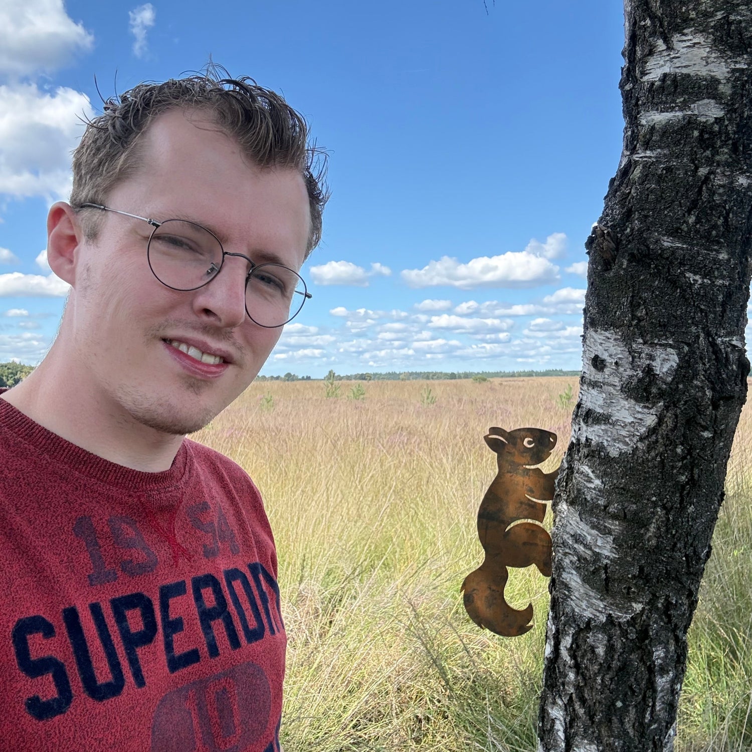 Het team achter Stalen Design: Kevin Obdam aan het roer