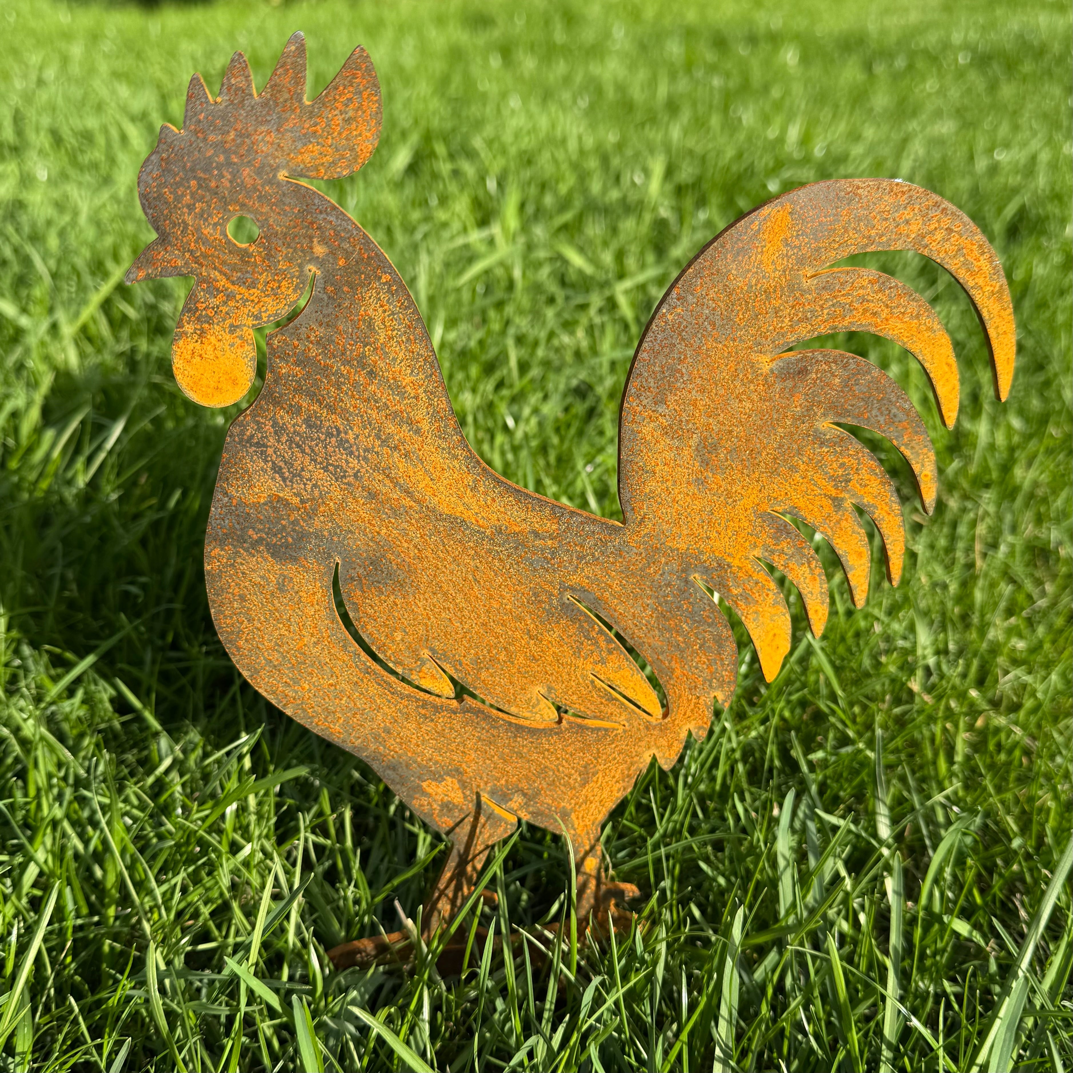 Tuinstekers - Dieren