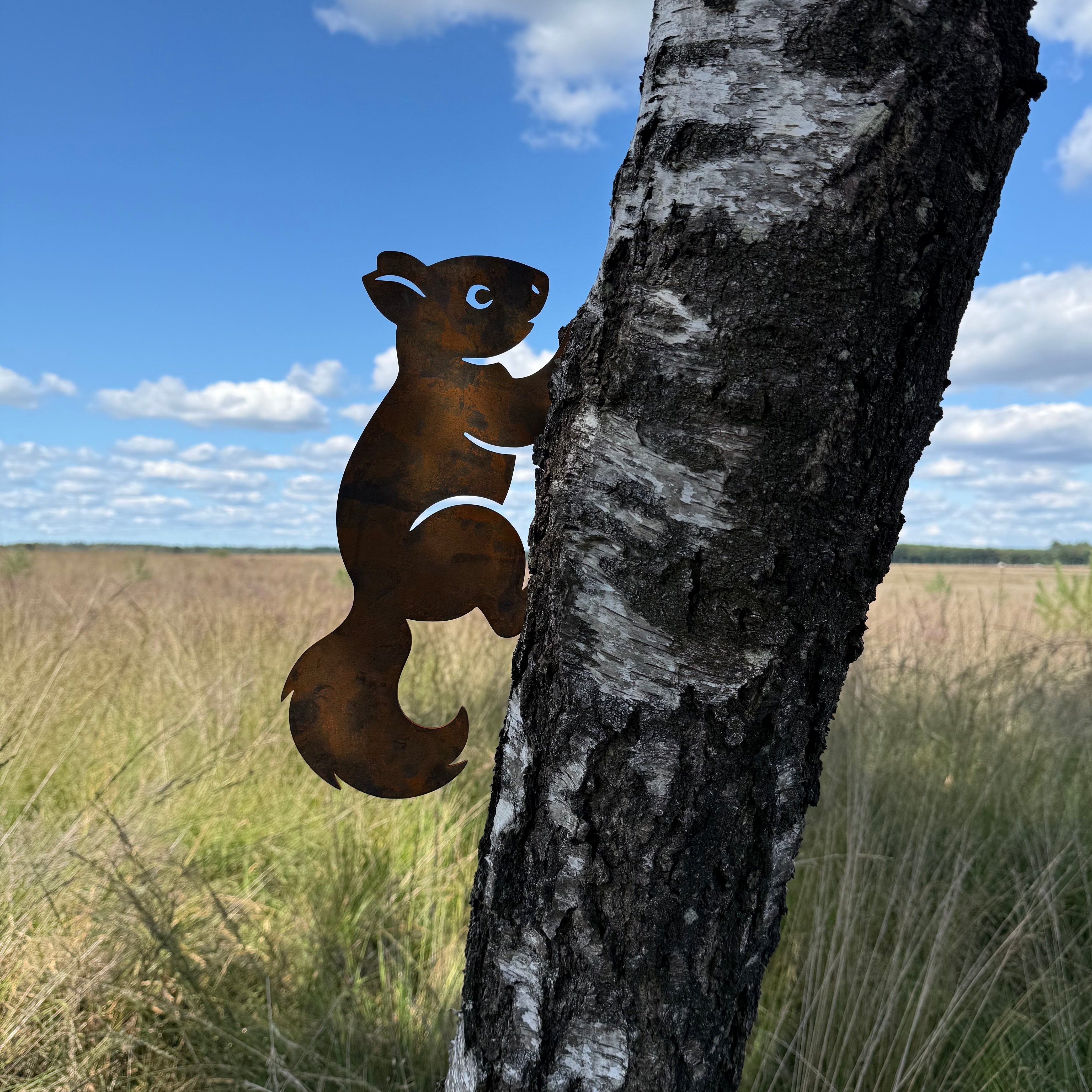 Tuinvormen - Overige dieren