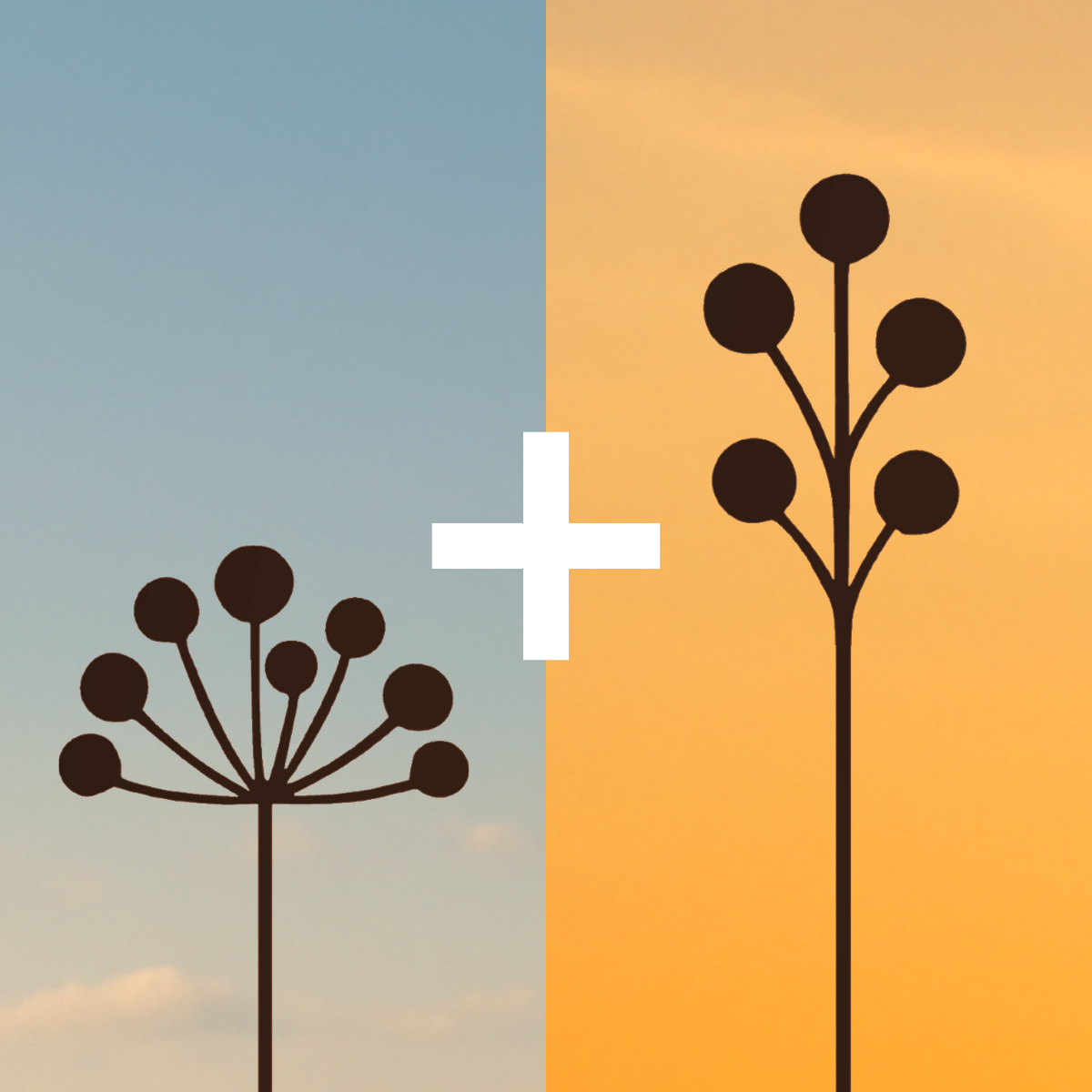 Tuinsteker CEPA + AJUIN