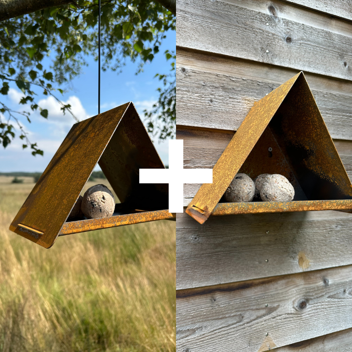 Vogelvoederhuis JUPITER + METEOR
