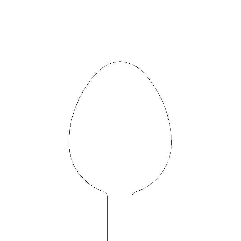 Tuinsteker EGG