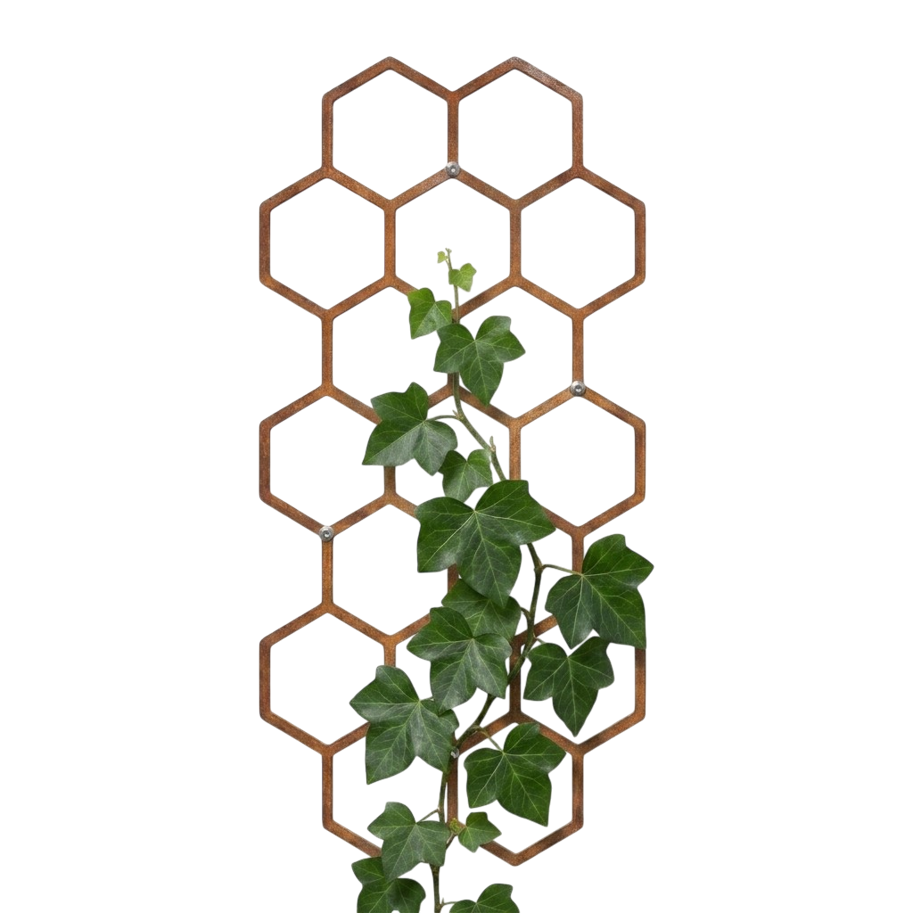 Treillis pour plantes grimpantes HEXON