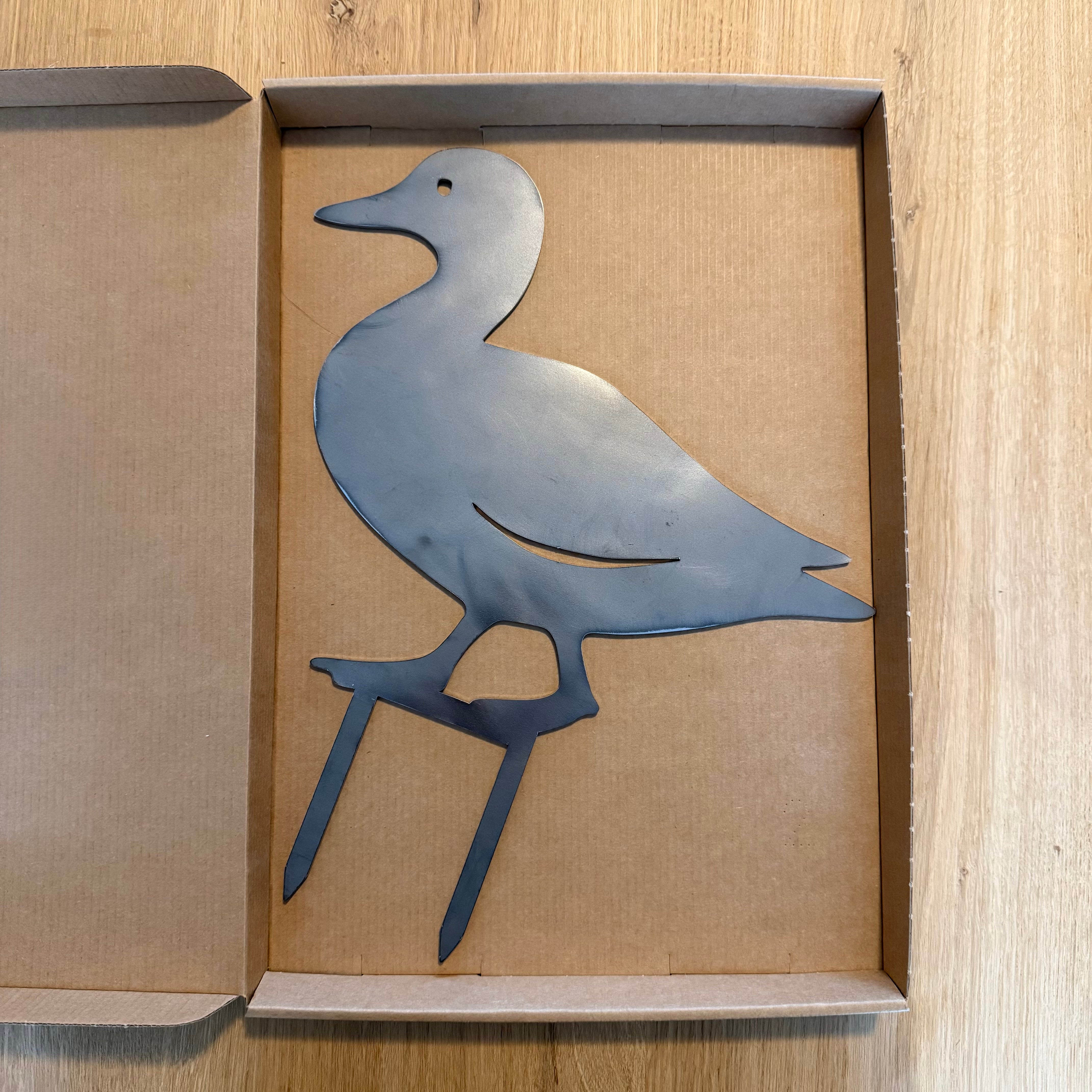 Tuinsteker QUACK - Showmodel (Verroest)