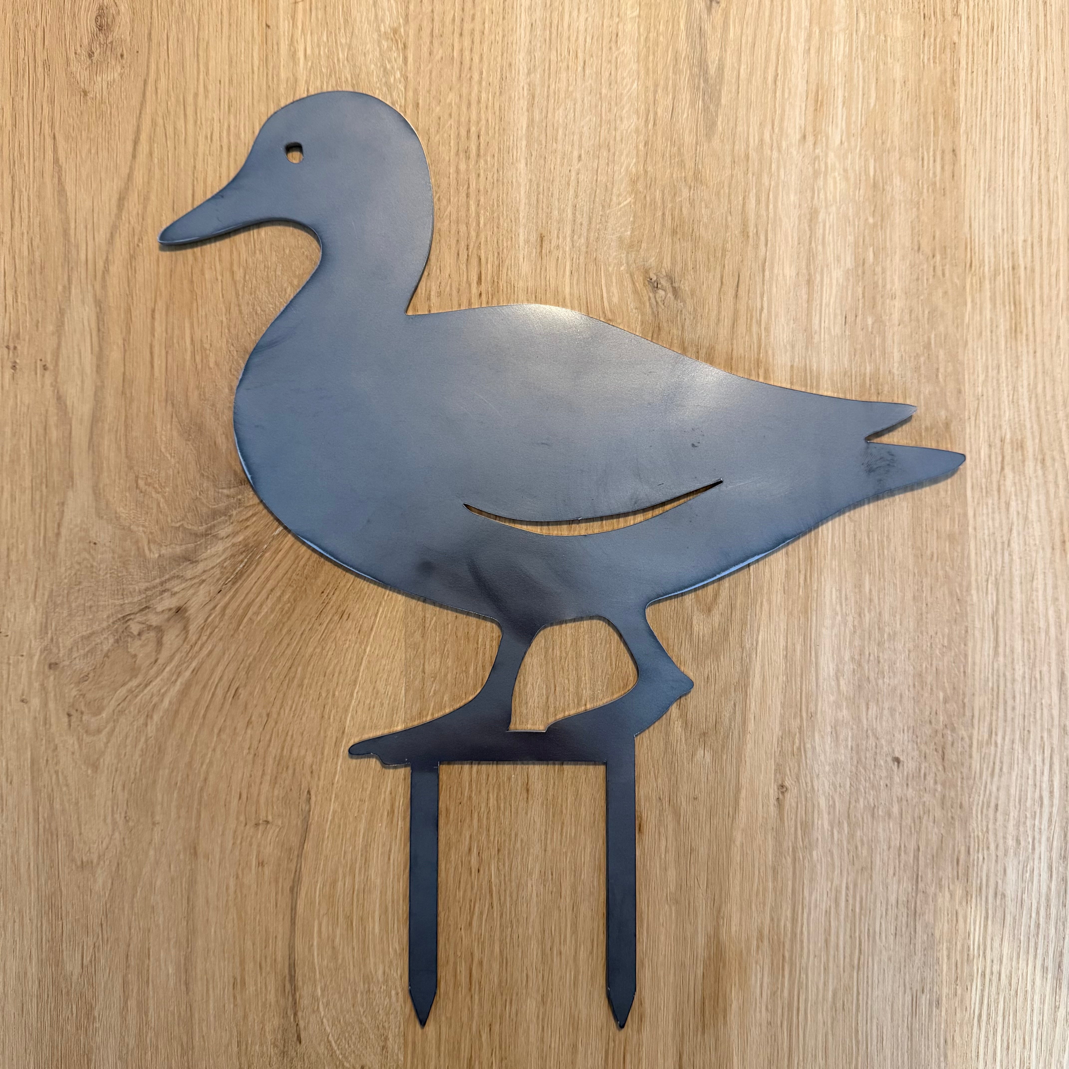 Tuinsteker QUACK - Showmodel (Verroest)