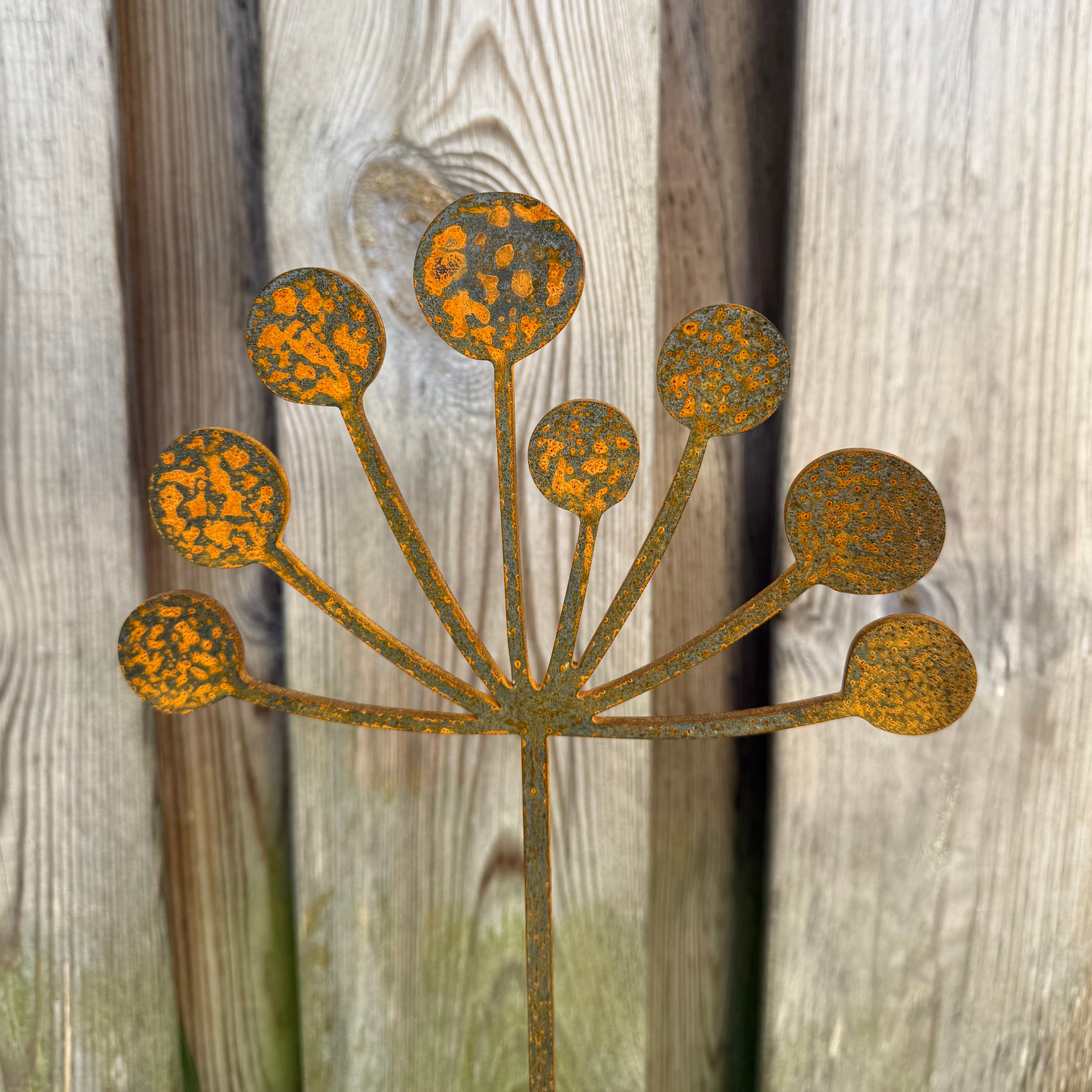 Tuinsteker CEPA – grote sierui tuinsteker 80 cm hoog