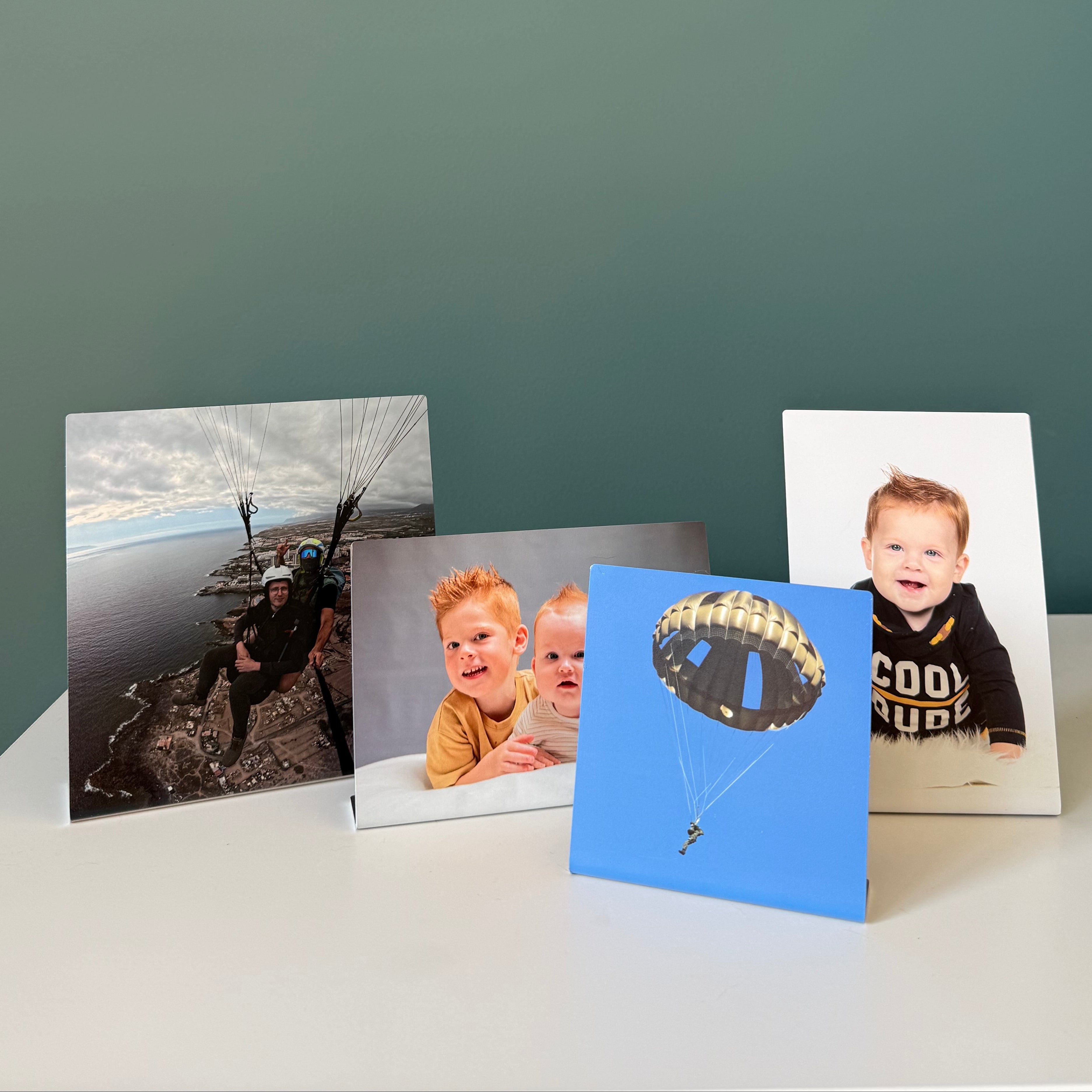 Fotoplaat PORTRAIT