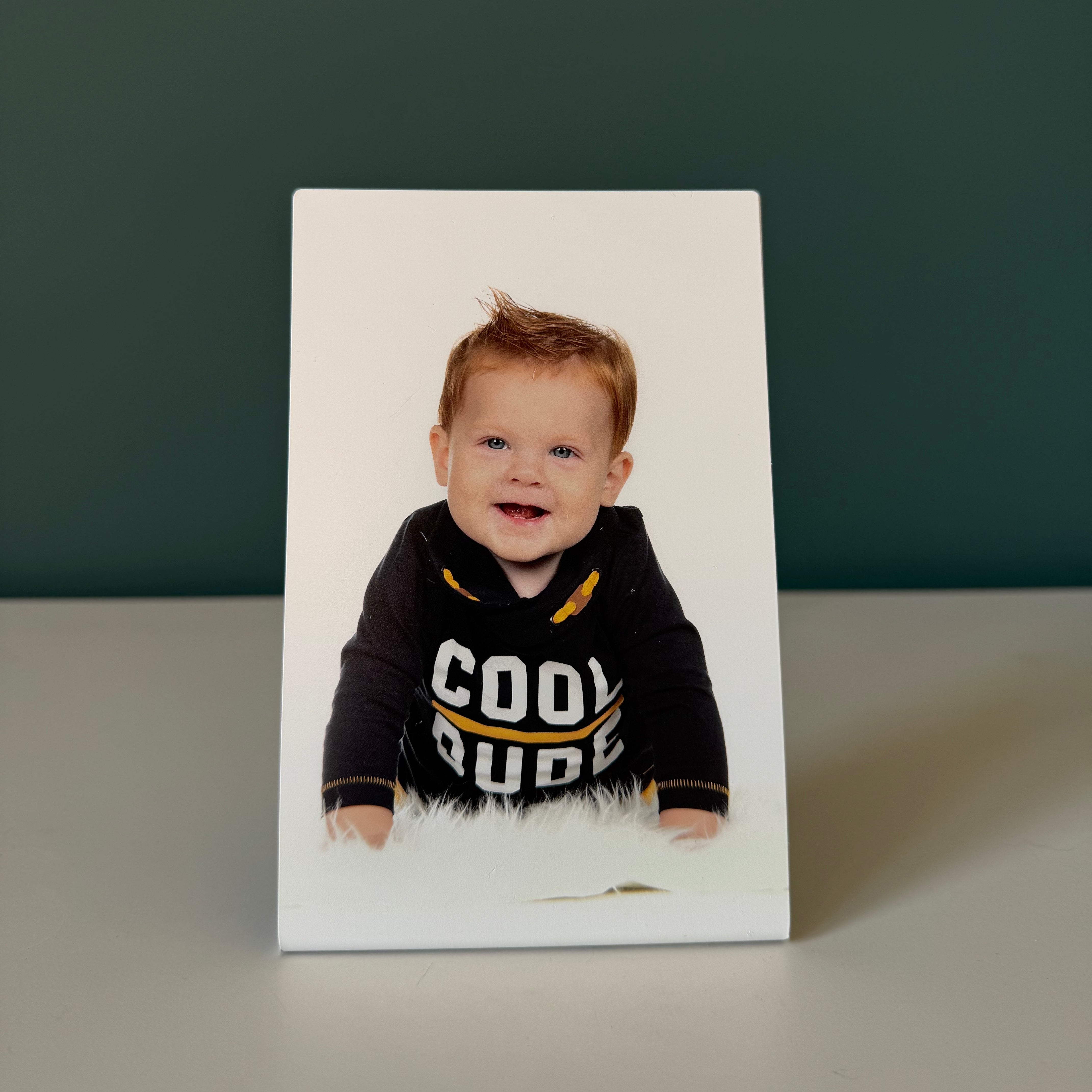 Fotoplaat PORTRAIT