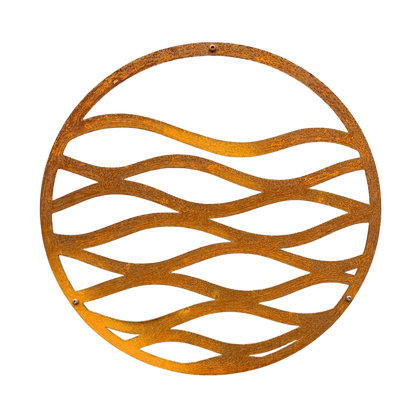 Wanddecoratie TIDE