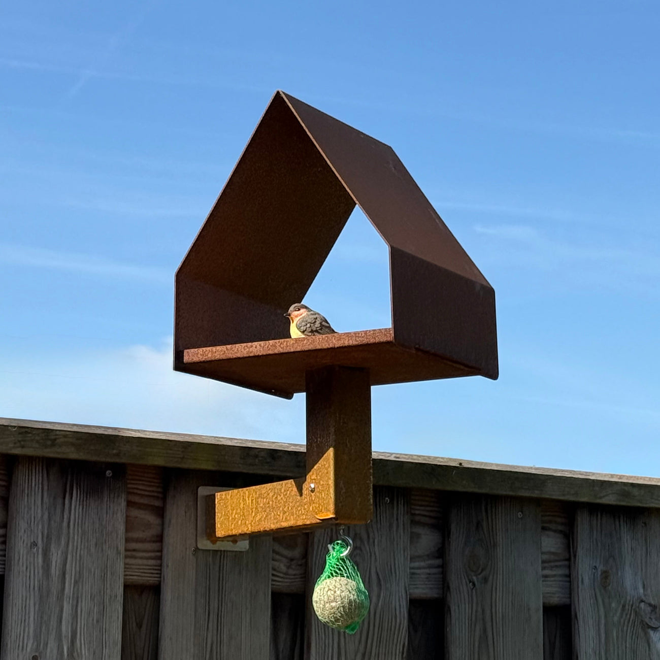 Voederpaal WALLY