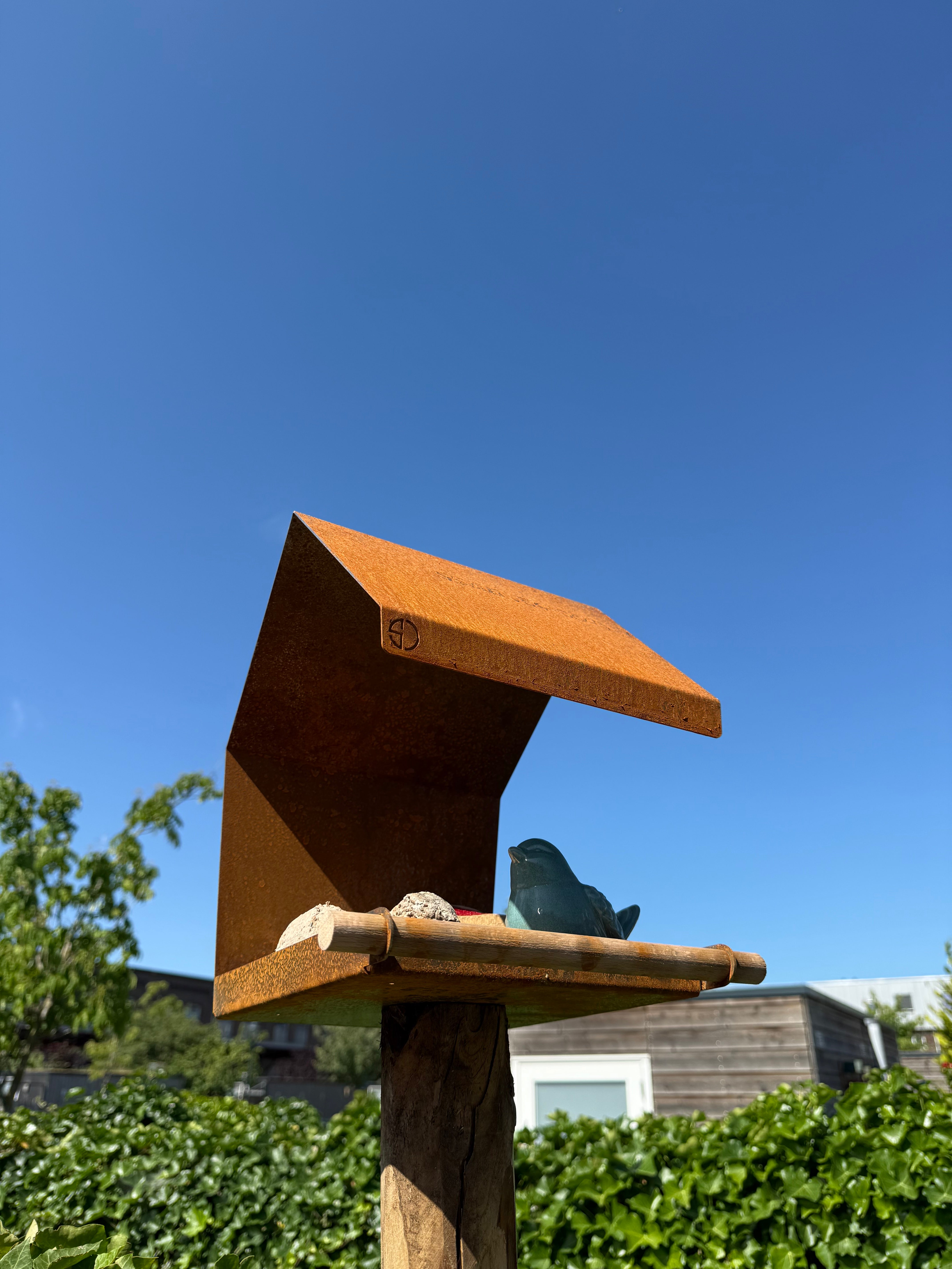 Vogelvoederhuis THUNDER + STORM