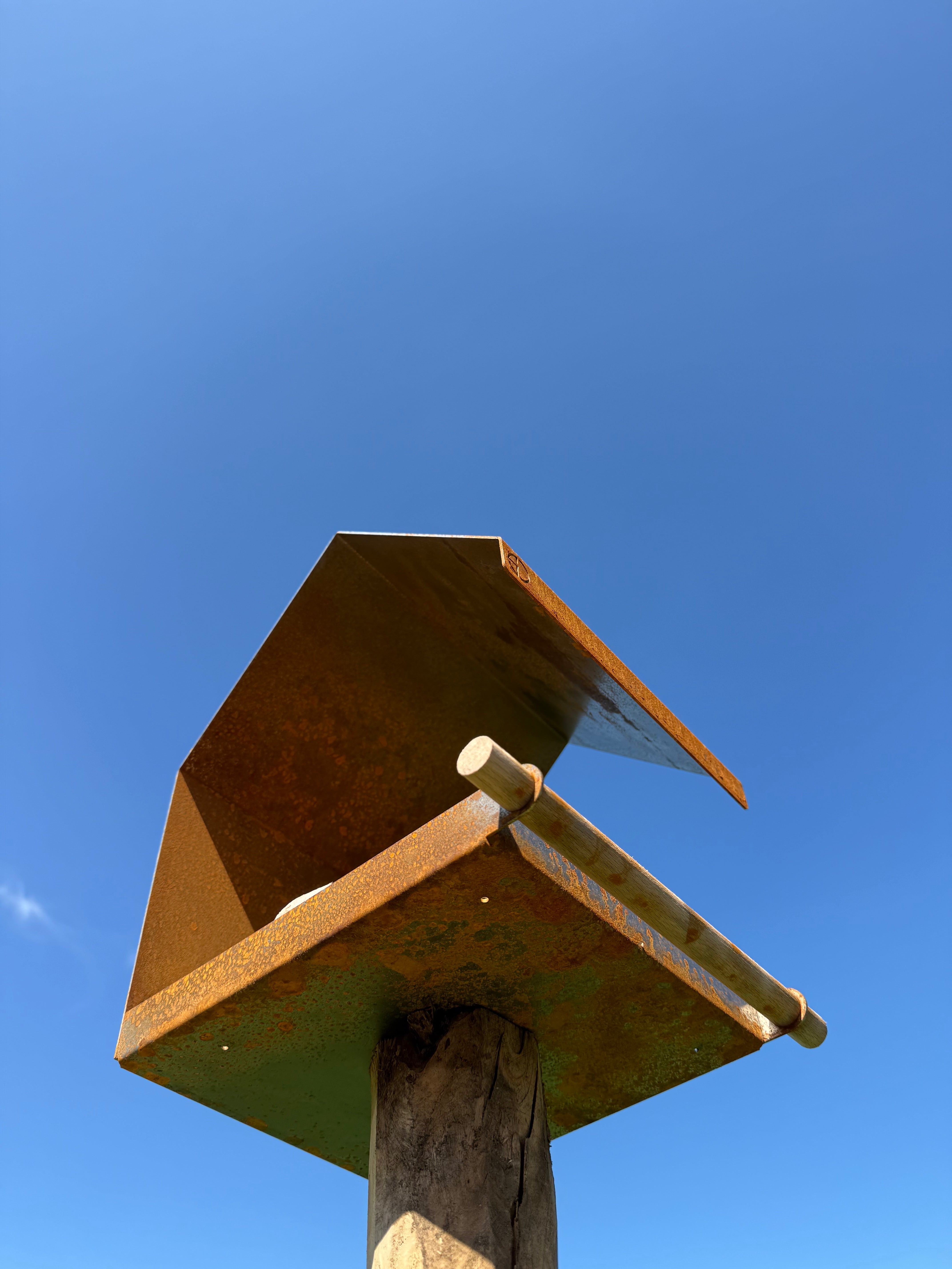 Vogelvoederhuis THUNDER + STORM