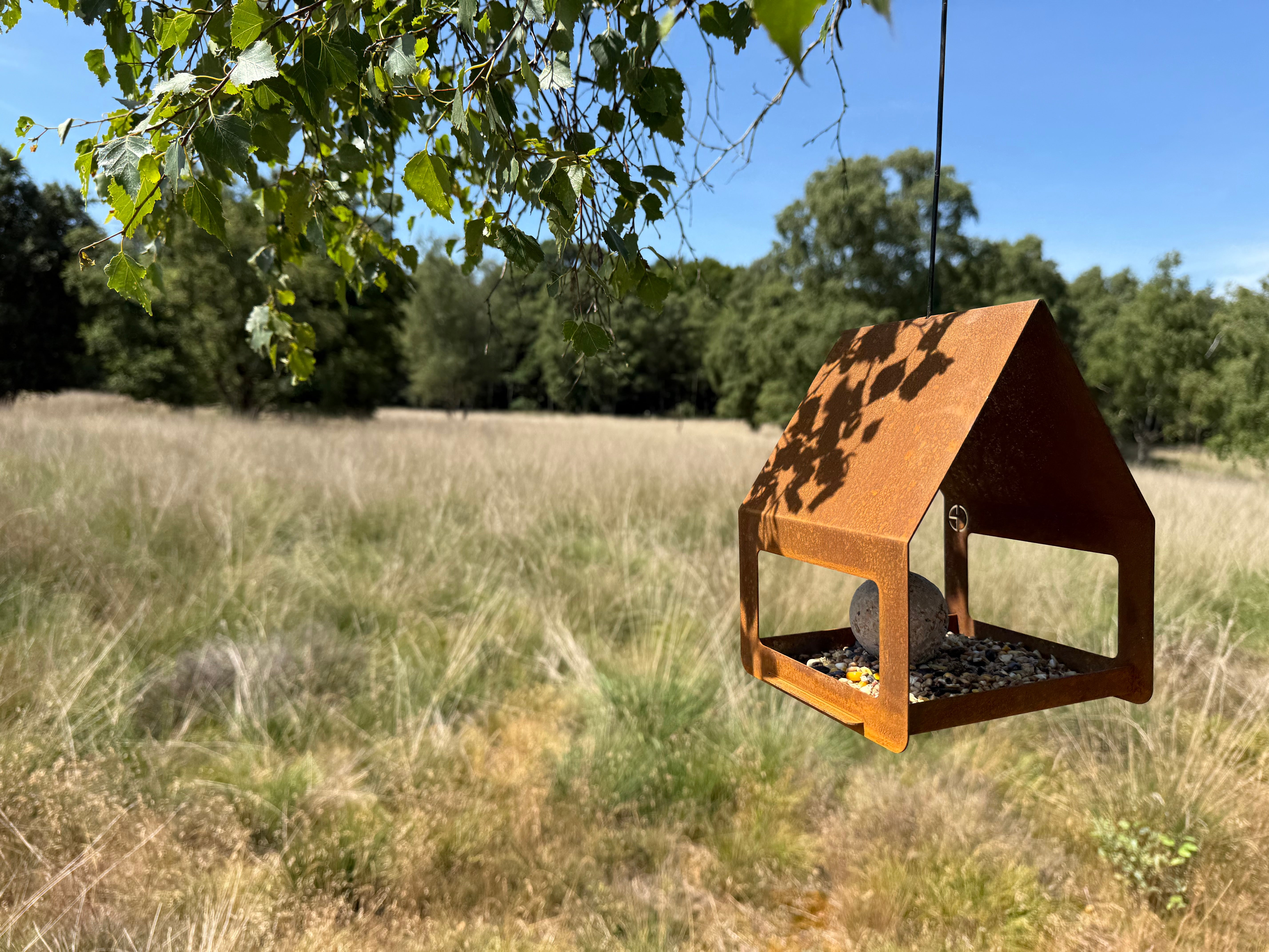 Vogelvoederhuis EON + ZEST