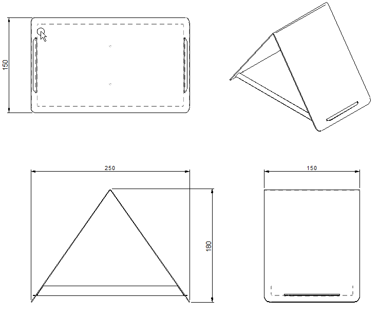 Vogelvoederhuis JUPITER + METEOR