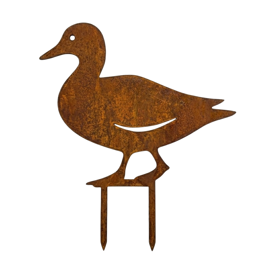 Tuinsteker QUACKFAM
