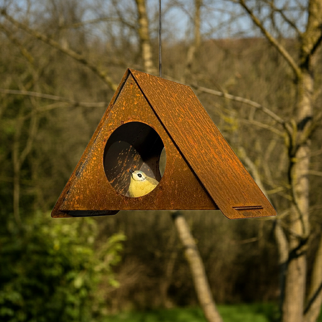 Vogelvoederhuis ALPHA