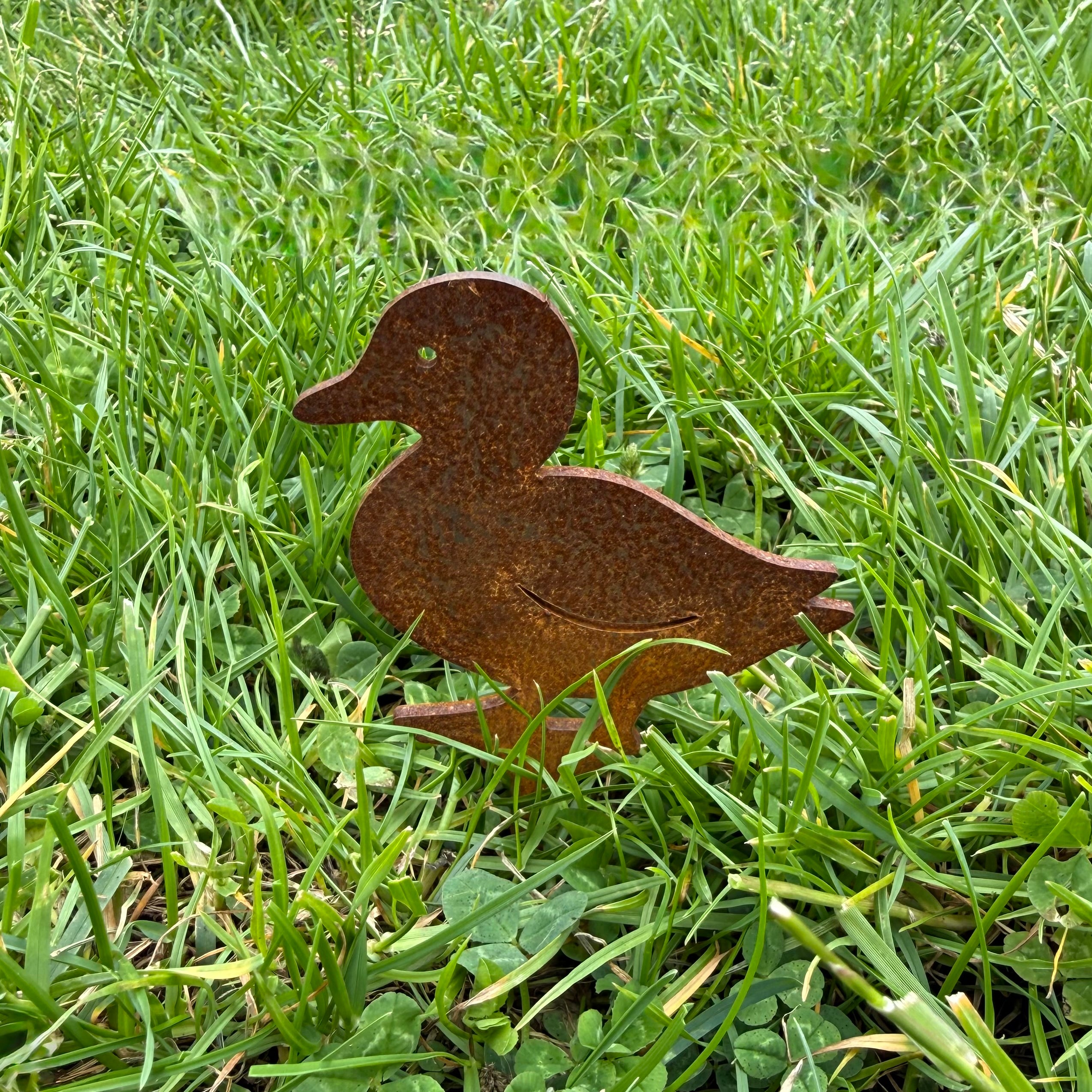 Tuinsteker MINIQUACK