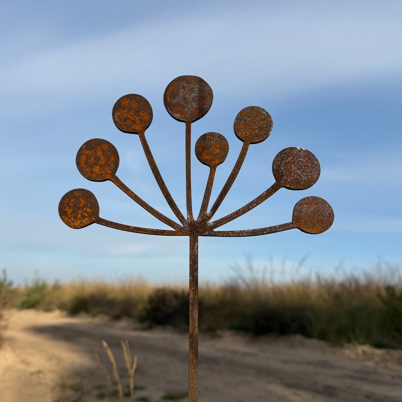 Tuinsteker CEPA – grote sierui tuinsteker 80 cm hoog