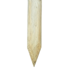 Voederpaal HOUT