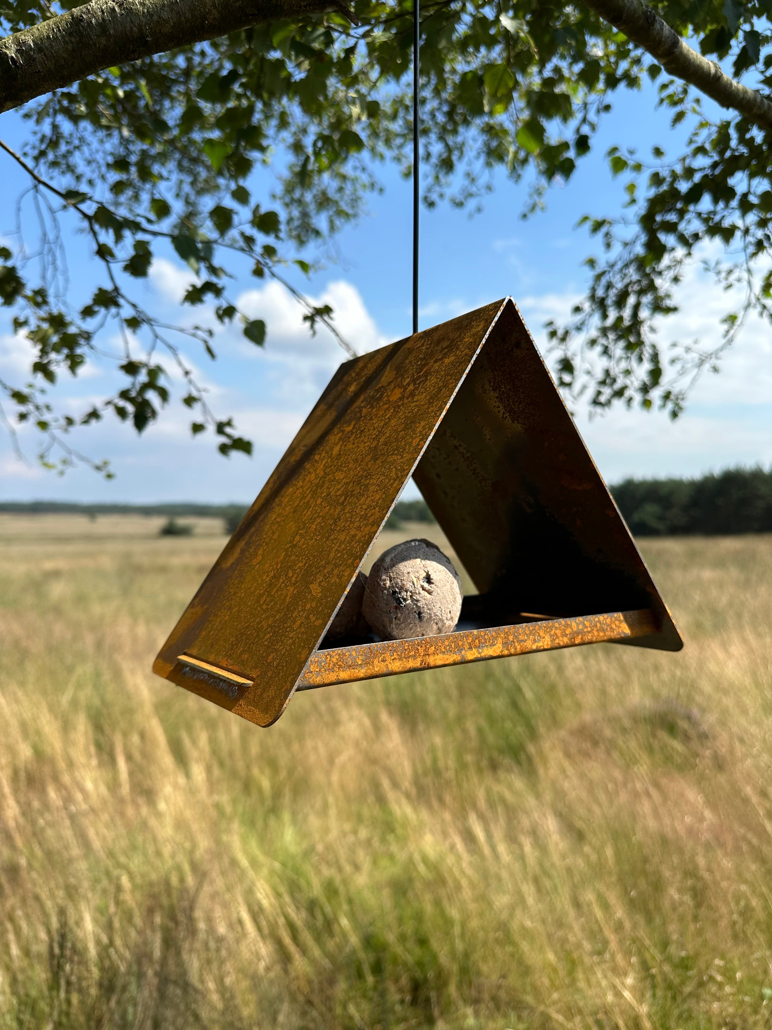 Vogelvoederhuis JUPITER + METEOR