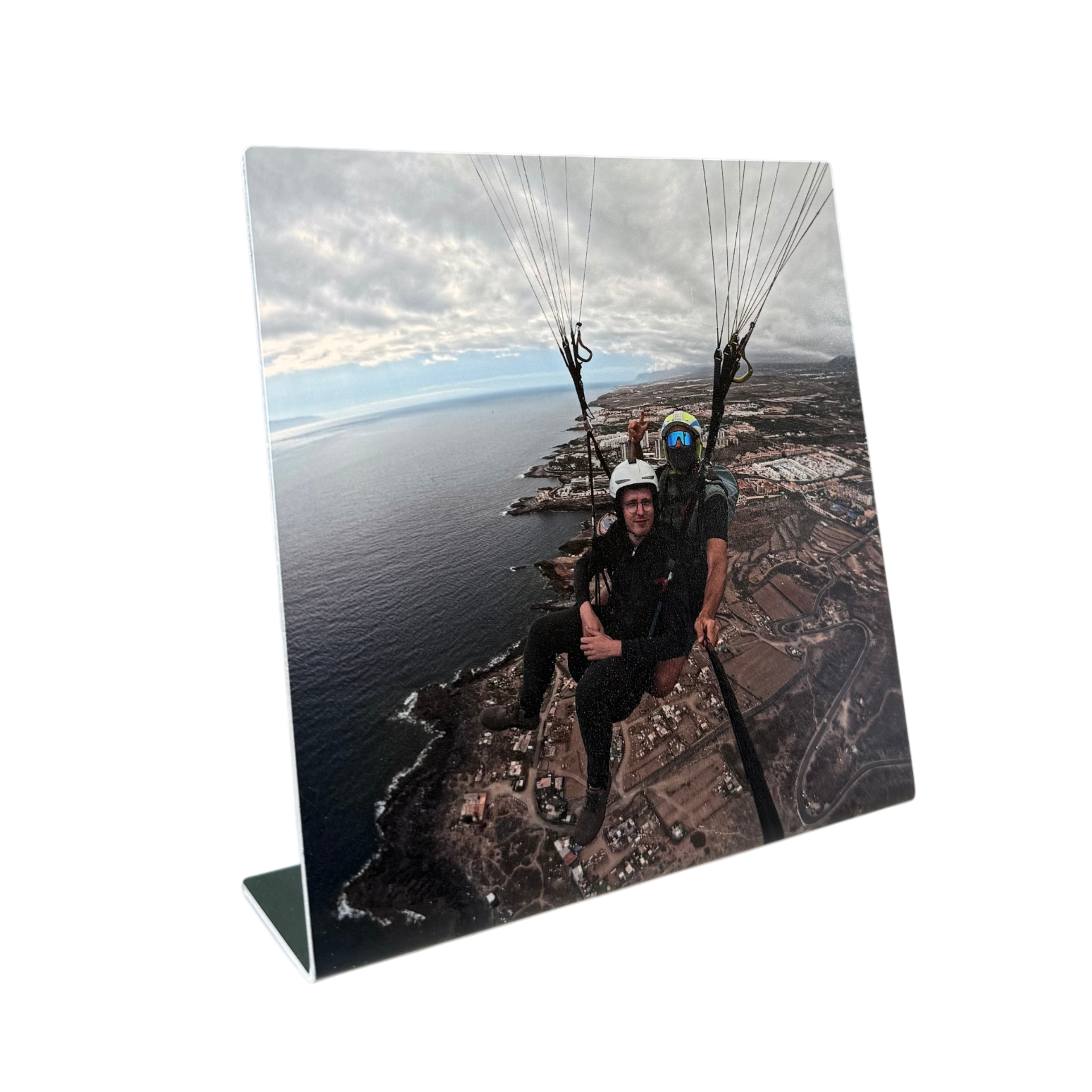 Fotoplaat GRID