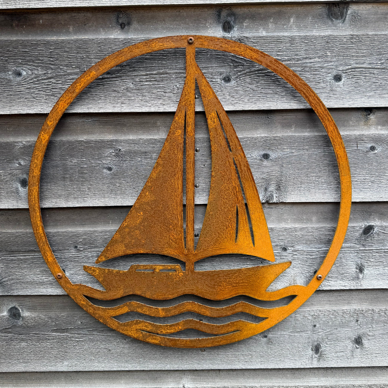 Wanddecoratie SAIL