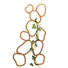 Klimplantrek RIPPLE