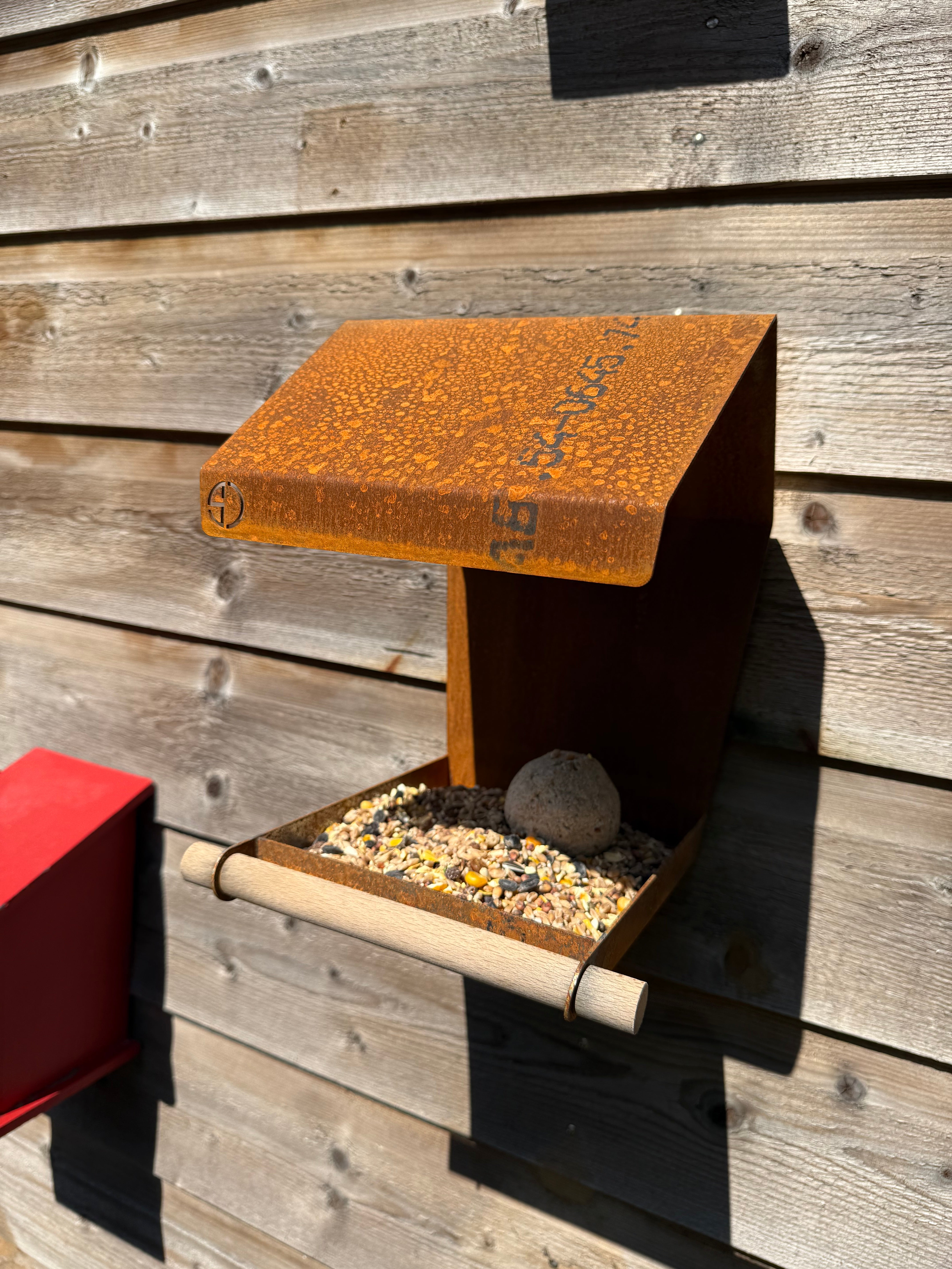 Vogelvoederhuis THUNDER + STORM