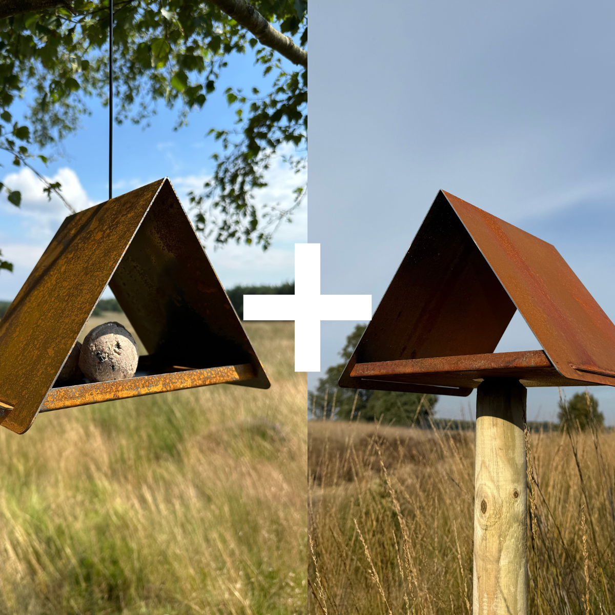 Vogelvoederhuis JUPITER + UNIVERSE