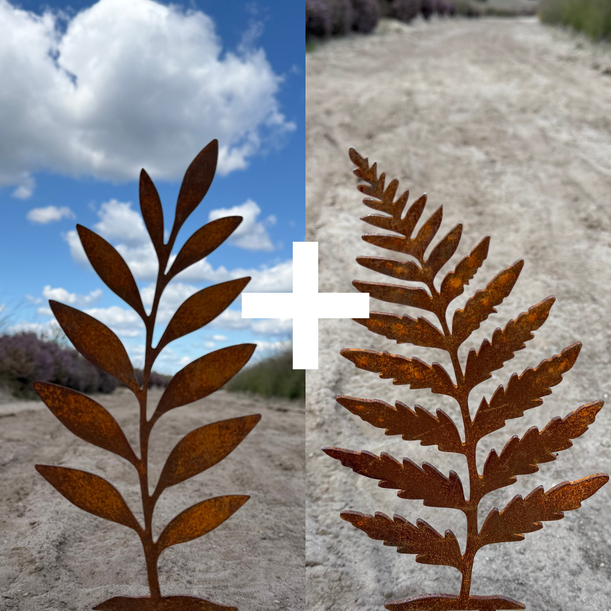 Tuinsteker BUDSHAPE + NATURALIS