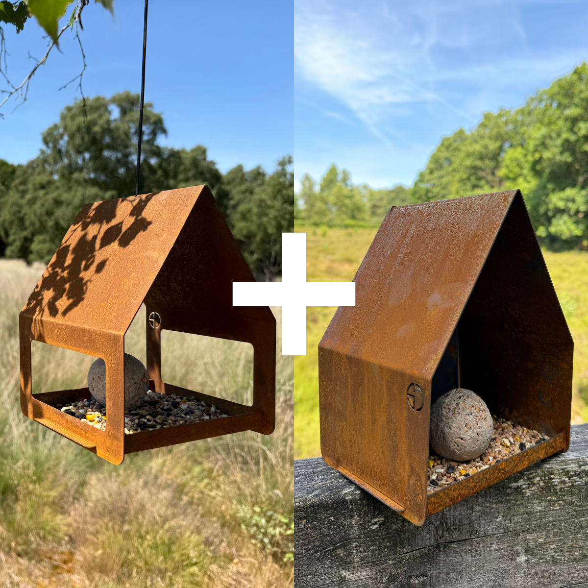 Vogelvoederhuis EON + ZEST