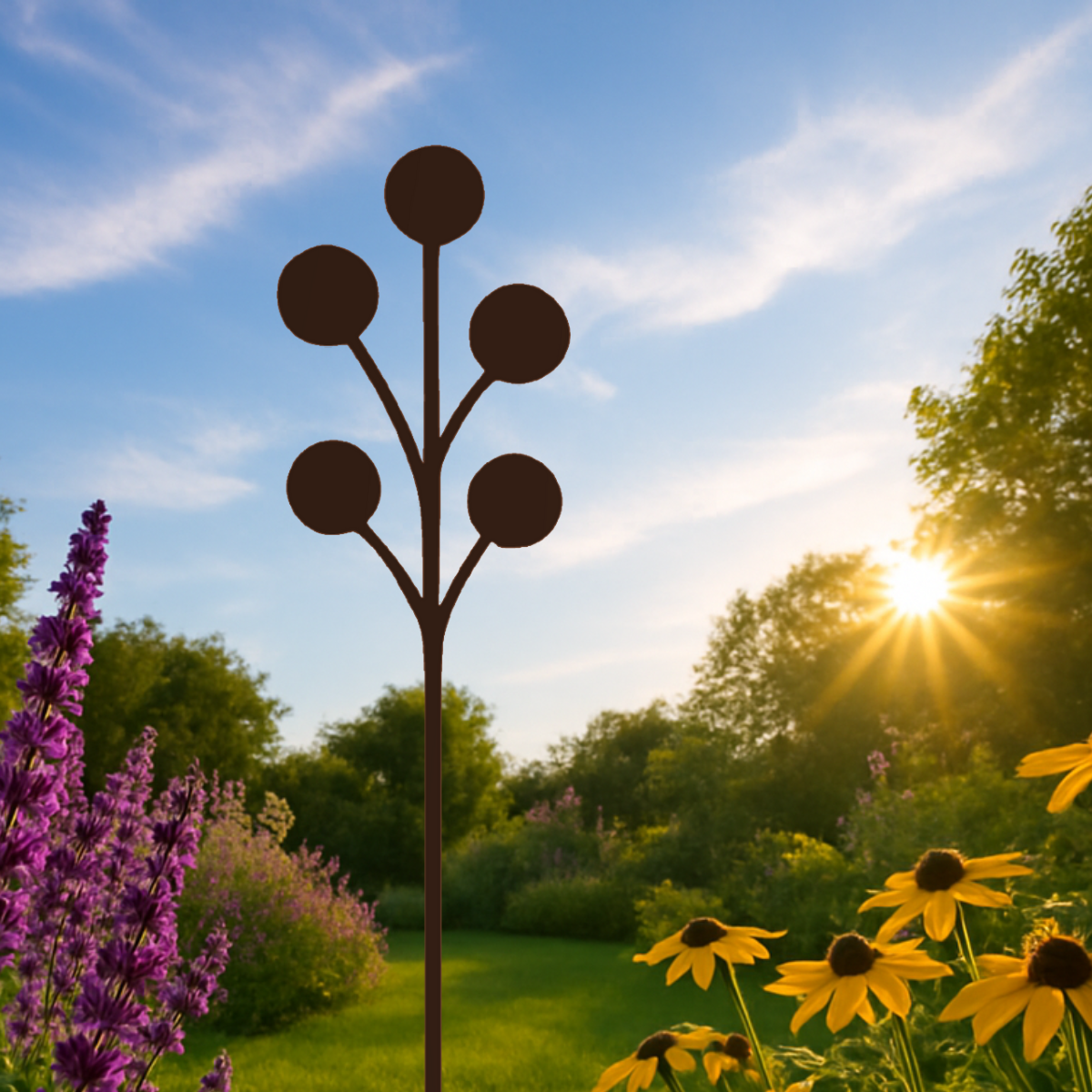 Tuinsteker CEPA + AJUIN