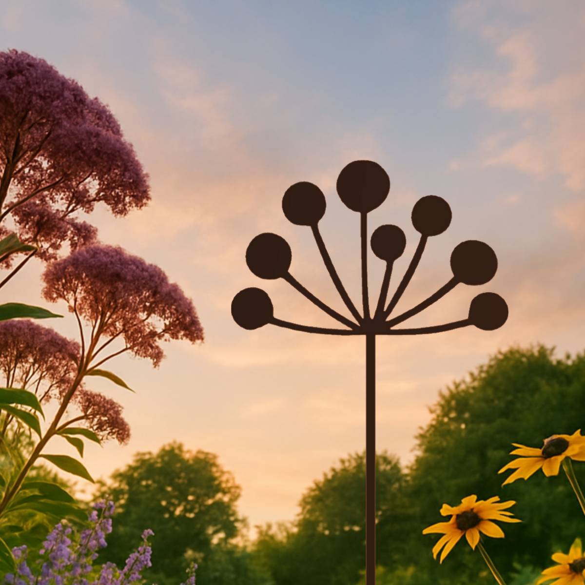 Tuinsteker CEPA + AJUIN